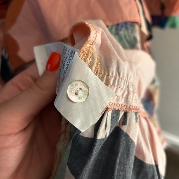 Farm Rio Mini Dress - Picture 8 of 9